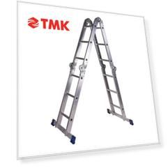 Лестница-трансформер алюминиевая STAIRS 4х3ступени (AТR43)