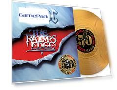 Виниаловая пластинка AC/DC – The Razors Edge [Limited 50th Anniversary Edition] Gold Nugget Vinyl (LP)