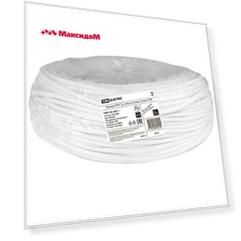 кабель ПРКС TDM ELECTRIC 2х1,5 N 0,38 20м белый