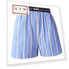 Хлопковые шорты MSGM