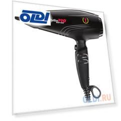 Фен BaByliss PRO BAB7000IE 2200Вт чёрный