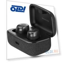 Наушники Sennheiser MOMENTUM True Wireless 4 Black Graphite