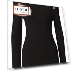 Пуловер из вискозы Balmain