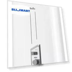 Электрический накопительный водонагреватель «Ballu» BWH/S 30 Smart WiFi DRY+ белый