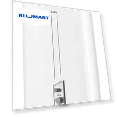 Электрический накопительный водонагреватель «Ballu» BWH/S 80 Smart WiFi DRY+ белый