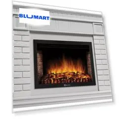 Портал «Firelight» Bricks 25 камень белый, белый