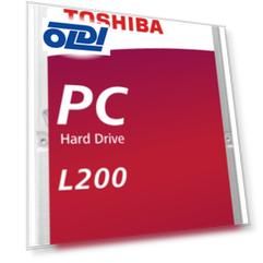 Жесткий диск Toshiba SATA-III 2Tb HDWL120EZSTA L200 (5400rpm) 128Mb 2.5" Rtl