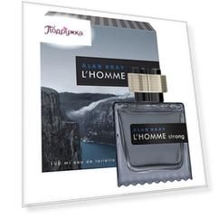Туалетная вода ALAN BRAY LHOMME STRONG муж. 100 мл