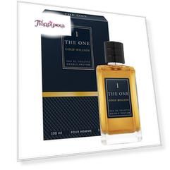 Туалетная вода CHRISTINE LAVOISIER PARFUMS THE ONE 1 gold million муж. 100 мл
