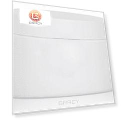 Igrobeauty, Баночка пластмассовая, белая, для косметических средств, 20 мл