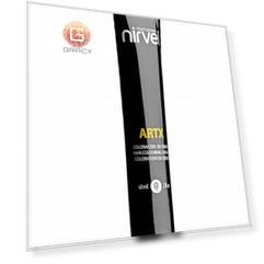Nirvel, Краска для волос ArtX (палитра 129 оттенков), 6-75 Шоколадный темный блондин, 60 мл