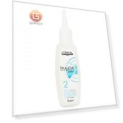 L'Oreal Professionnel, Состав для химической завивки для чувствительных волос Dulcia Advanced Lotion 2, 75 мл