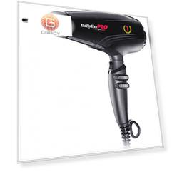 Babyliss Pro, Фен профессиональный Rapido 2200W BAB7000IE, 1 шт