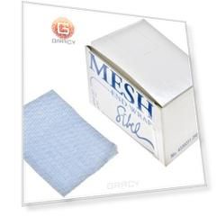 Sibel, Бумажки для химии Mesh голубые 75х50 мм, 250 шт./уп.