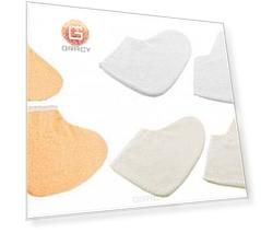 Igrobeauty, Махровые утеплители для ног, 1 пара, белый, 1 пара