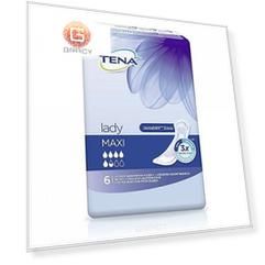 Tena, Прокладки урологические Lady Maxi, 6 шт