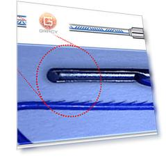 Balance Med Esthetic, Нити С насечками для лифтинга Cara Cog Thread (L), L 21 C 3014  90 мм (4 шт.)