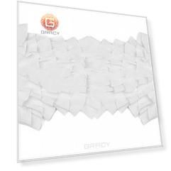 Igrobeauty, Бюстье на резинке (до 48 размера), белое, 10 шт