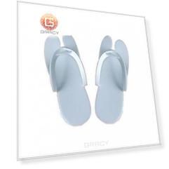 Igrobeauty, Сланцы пузырчатые, 4 мм , 25 пар/уп (2 цвета), Голубые, 25 пар