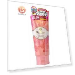 Meishoku, AHA BHA Hot Cleansing Gel Cream Разогревающий и очищающий крем-гель Detclear, 200 гр