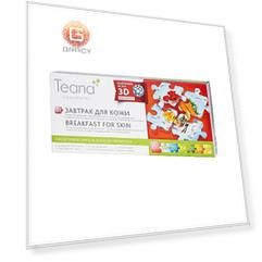 Teana, Сыворотка "Завтрак для кожи", 10 амп х 2 мл