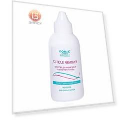 Domix, Средство для удаления кутикулы флакон с носиком Cuticle Remover, 70 мл