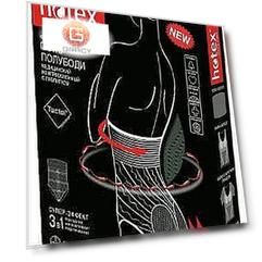 Hotex, Пояс-полубоди (2 цвета), 1 шт, Бежевый