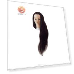 Sibel, Голова учебная 55-60 см шатен, 1 шт