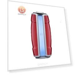 Hapro, ProLine V боковая пластиковая панель красная, 1 шт
