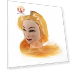 Artaius, Голова-манекен учебная HD123 LIGHT YELLOW, 70-75 см