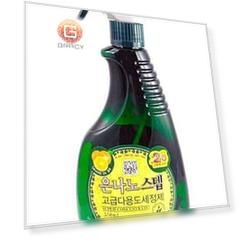 KPMS, Nano Silver Step Универсальное жидкое чистящее средство для дома с серебром Multi-Purpose Cleaner, 550 мл