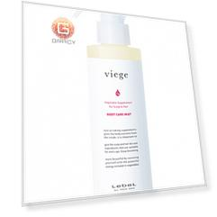 Lebel, Спрей для укрепления корней волос Viege Root Care Mist, 180 мл