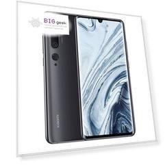 Смартфон Xiaomi Mi Note 10 Pro 8/256 Black / Черный
