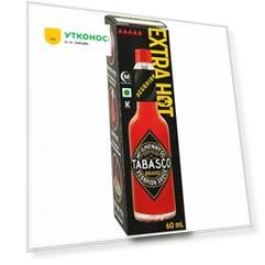 Соус Tabasco Скорпион экстра перечный острый 60 мл