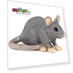 Фигурка Papo Мышь