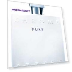 Туалетная вода Azzaro Chrome Pure 30 мл