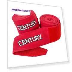 Century Бинты Century красные