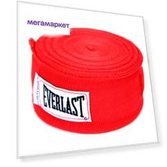 Everlast Бинты Everlast красные