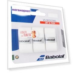 Овергрип Babolat VS Grip Original x3,