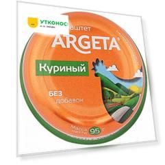 Паштет Argeta куриный 95 г
