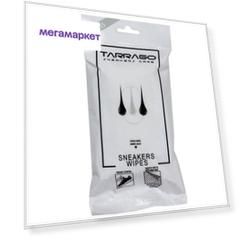 Очищающие влажные салфетки TARRAGO Sneakers Wipes, TNV02