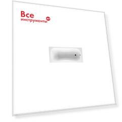 Чугунная ванна roca malibu 160х75 231060000 00000071023