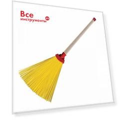 Синтетический веерный веник LAIMA EXPERT 601830