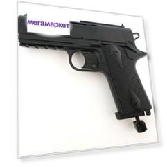 Пневматический пистолет Colt M1911 Borner WC 401