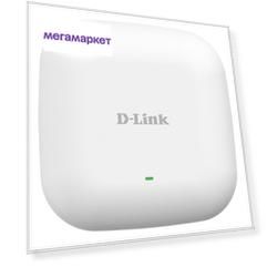 Точка доступа Wi-Fi D-Link DAP-2230 White (DAP-2230/UPA/A1B)