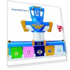 Super Wings Игровой Набор Аэропорт