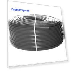 Труба Stout PEX-a SPX-0001-501622 16х2.2 мм серая бухта 500 м