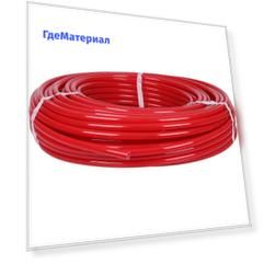 Труба Stout PEX-a SPX-0002-002020 20х2 мм красная бухта 100 м