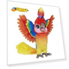 FurReal Friends Игрушка "Поющий попугай Кеша"