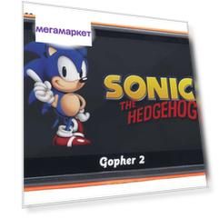 Игровая приставка SEGA Genesis Gopher 2 ConSkDn50 Оранжевый + 500 игр